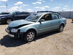 1999 Volkswagen Passat GLX for sale in Greenwood, NE