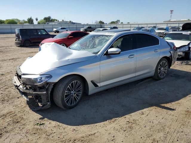 2018 BMW 530 I