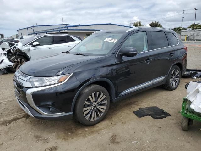 2019 Mitsubishi Outlander SE