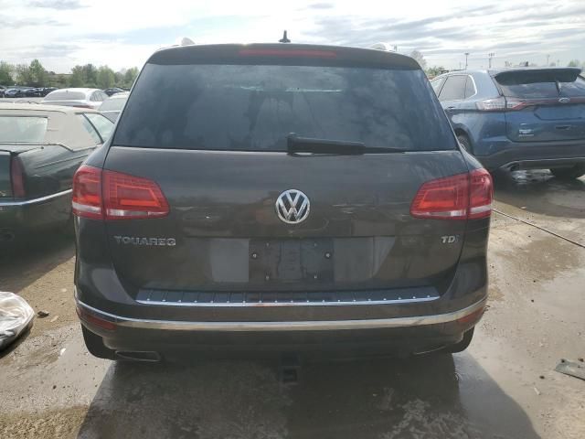 2016 Volkswagen Touareg TDI