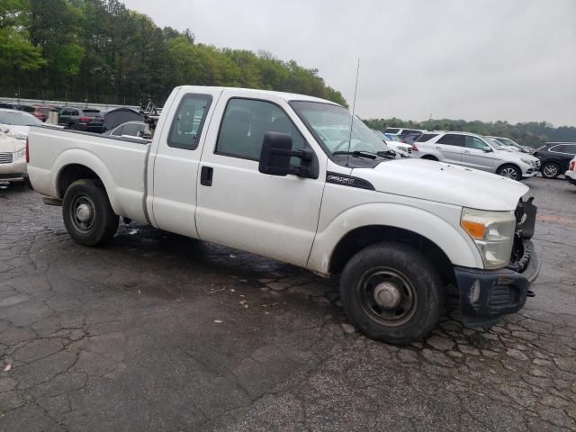 2012 Ford F250 Super Duty