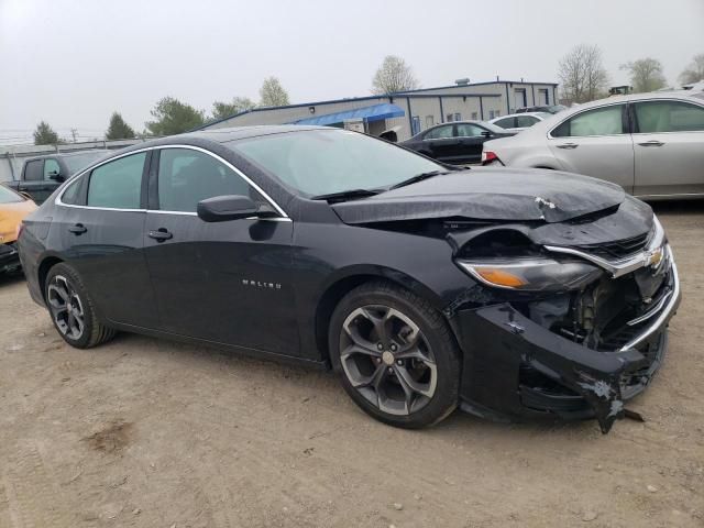 2021 Chevrolet Malibu LT