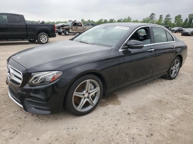 2017 Mercedes-Benz E 300