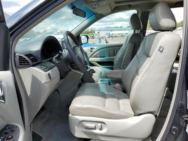 2005 Honda Odyssey EXL