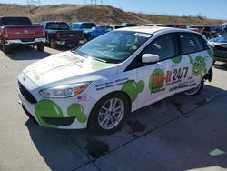 2017 Ford Focus SE en venta en Brighton, CO