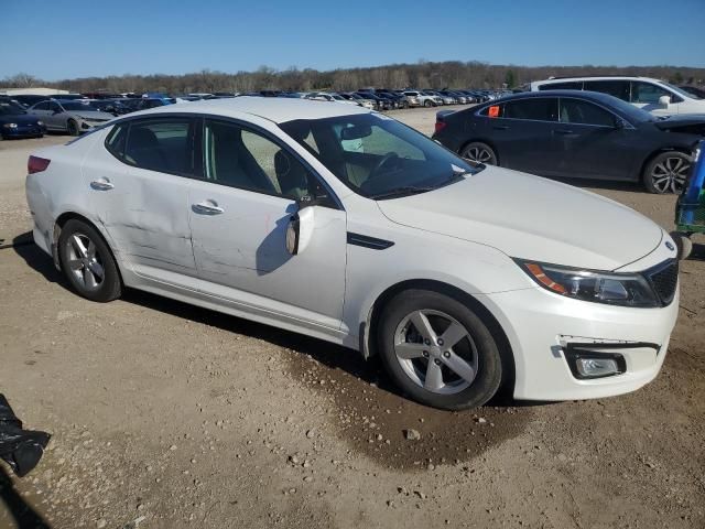 2014 KIA Optima LX