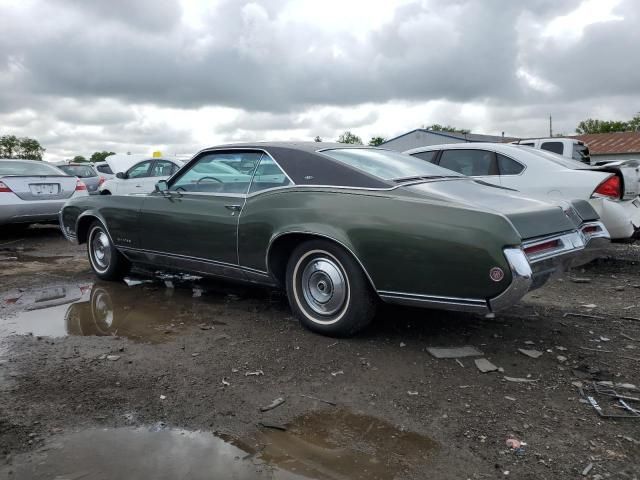 1968 Buick Riviera