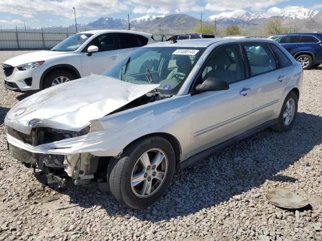 2005 Chevrolet Malibu Maxx LS