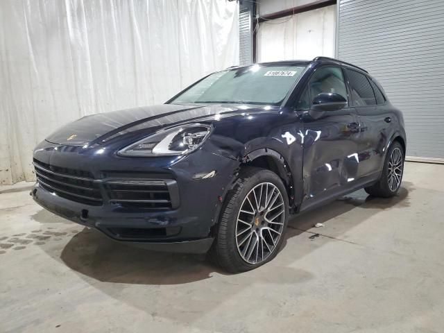 2023 Porsche Cayenne Base