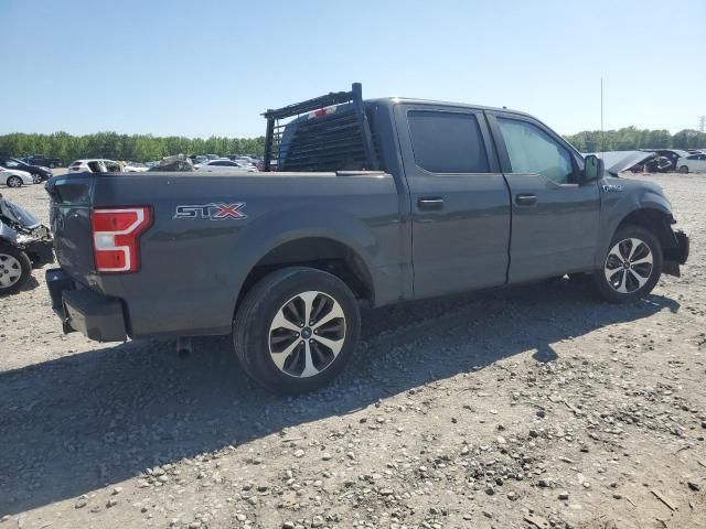 2020 Ford F150 Supercrew