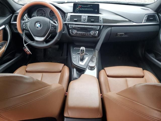 2016 BMW 328 XI Sulev