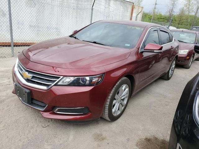 2017 Chevrolet Impala LT