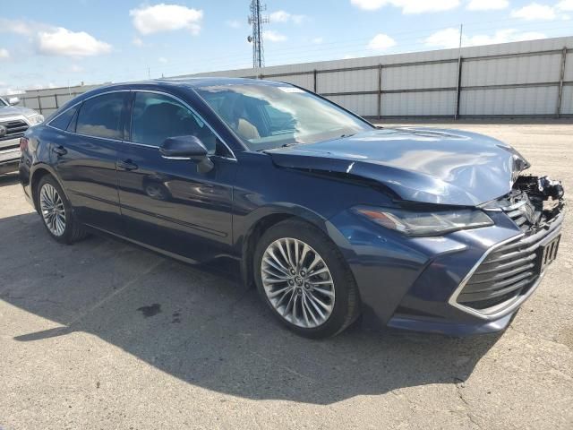 2019 Toyota Avalon LIM