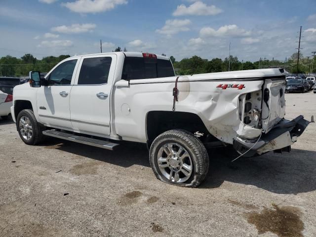 2018 Chevrolet Silverado K2500 High Country