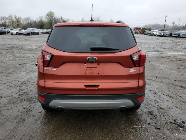 2019 Ford Escape SEL