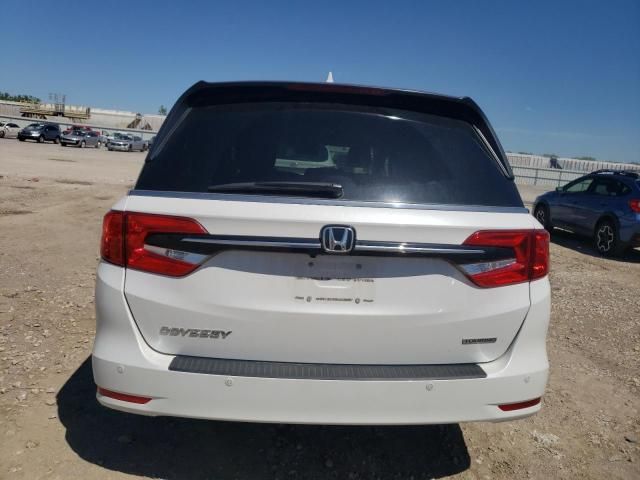 2023 Honda Odyssey Touring