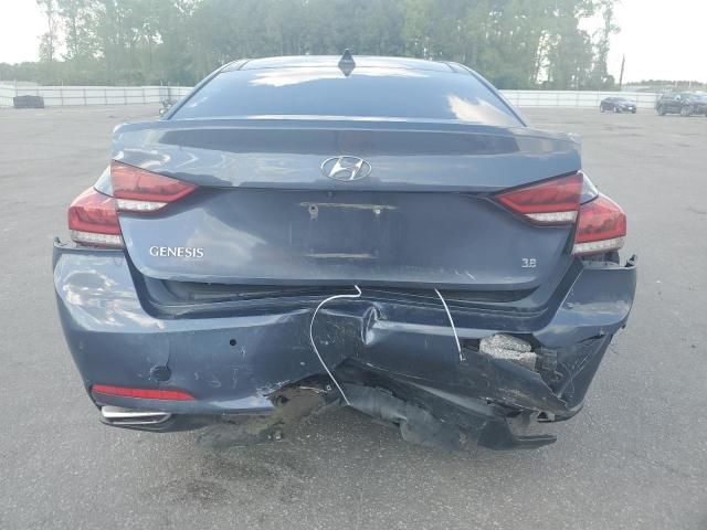 2015 Hyundai Genesis 3.8L