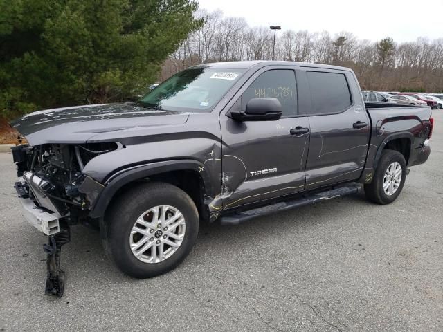 2022 Toyota Tundra Crewmax SR