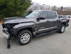 Toyota Vehiculos salvage en venta: 2022 Toyota Tundra Crewmax SR