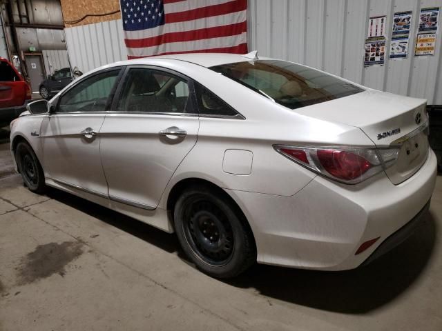 2012 Hyundai Sonata Hybrid