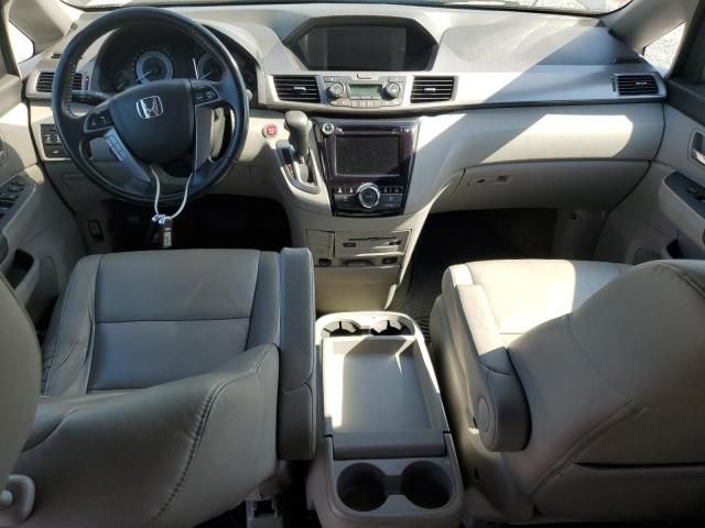 2015 Honda Odyssey EXL