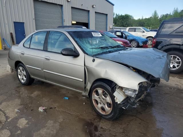 2006 Nissan Sentra 1.8