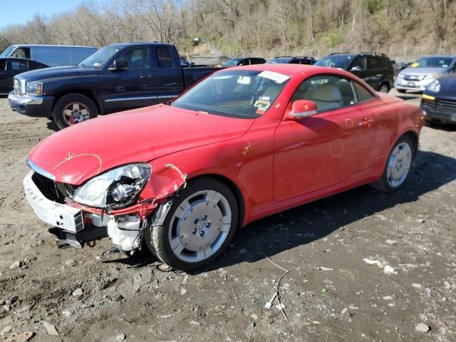 2003 Lexus SC 430