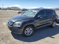 Volkswagen Tiguan s salvage cars for sale: 2013 Volkswagen Tiguan S