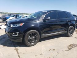 2018 Ford Edge SEL en venta en Grand Prairie, TX
