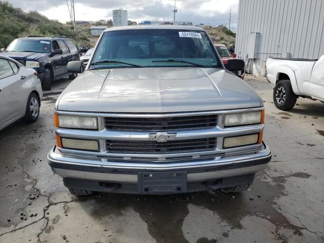 1999 Chevrolet Suburban K1500