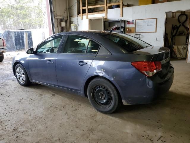 2013 Chevrolet Cruze LS