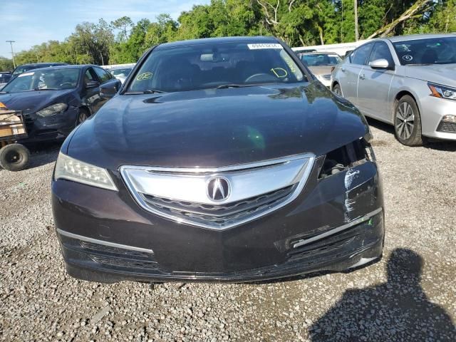 2015 Acura TLX