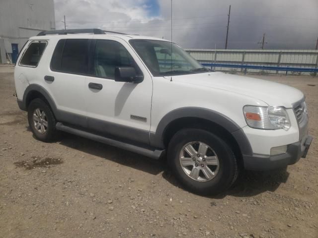 2006 Ford Explorer XLT