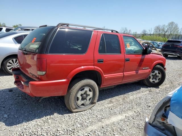 2003 Chevrolet Blazer