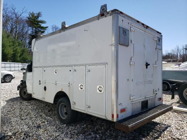 2016 Chevrolet Express G3500