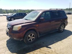 2007 Honda Pilot EXL for sale in Harleyville, SC