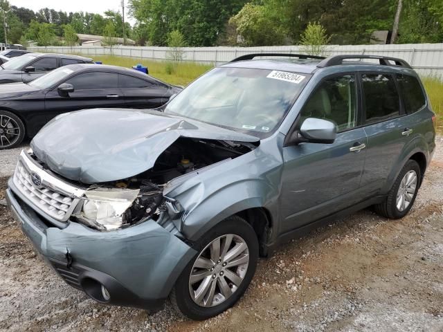 2013 Subaru Forester 2.5X Premium