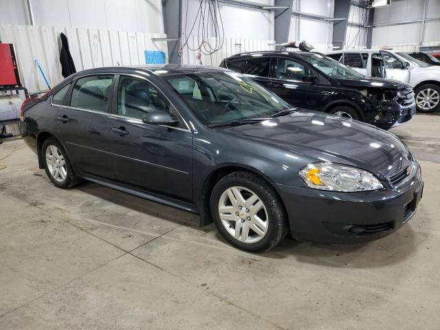 2011 Chevrolet Impala LT