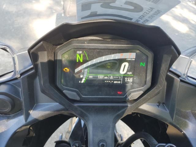 2022 Kawasaki EX650 N