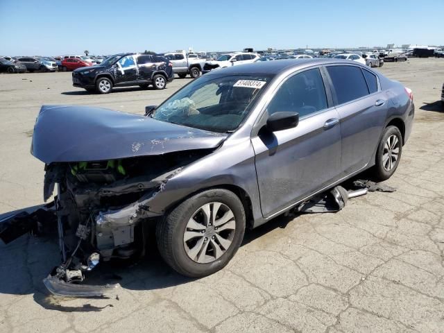 2015 Honda Accord LX