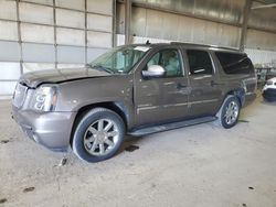 Vehiculos salvage en venta de Copart Des Moines, IA: 2012 GMC Yukon XL Denali