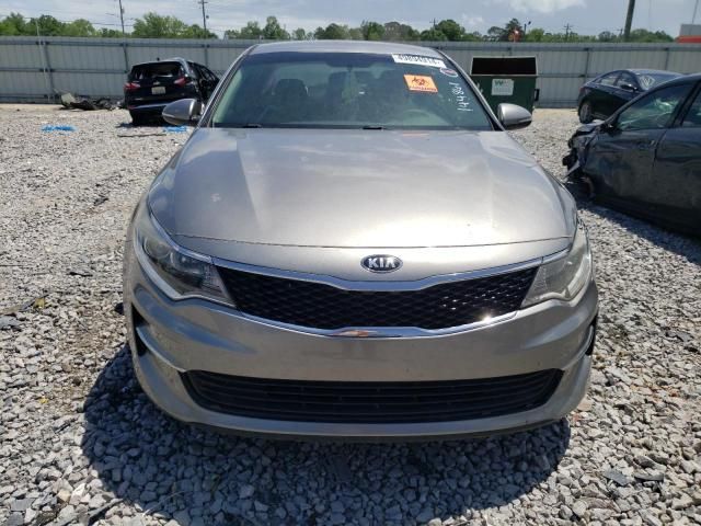 2017 KIA Optima LX