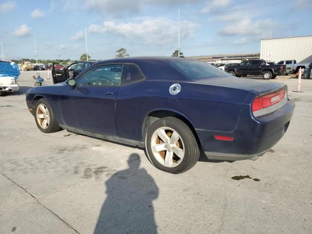 2014 Dodge Challenger SXT