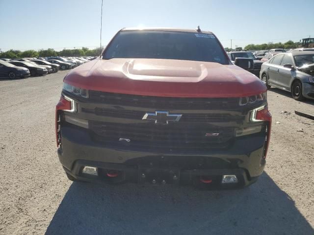 2021 Chevrolet Silverado K1500 LT Trail Boss