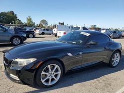Salvage cars for sale from Copart Van Nuys, CA: 2009 BMW Z4 SDRIVE30I