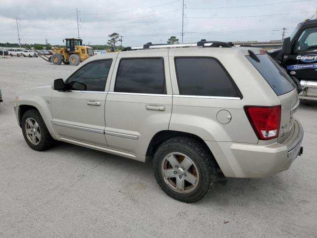 2007 Jeep Grand Cherokee Overland