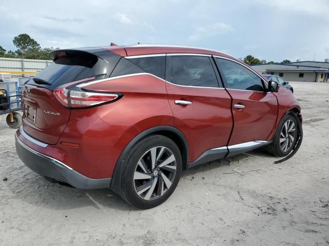 2015 Nissan Murano S