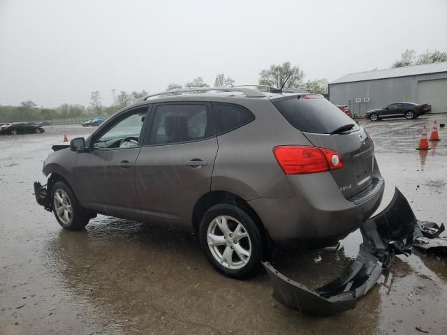 2008 Nissan Rogue S