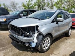 Ford Vehiculos salvage en venta: 2020 Ford Ecosport SE