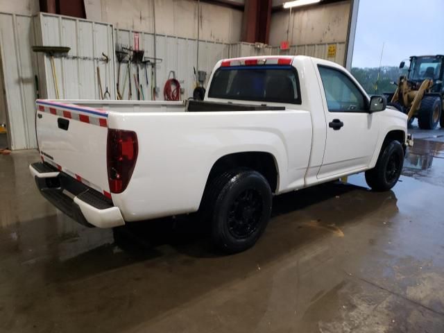 2012 Chevrolet Colorado